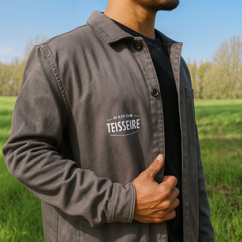 Surchemise-Personnalisable