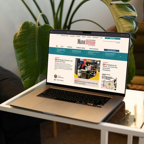 Article Matot Braine
