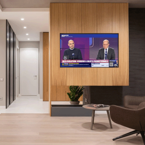 M2S Evolution sous les projecteurs sur BFM Business​